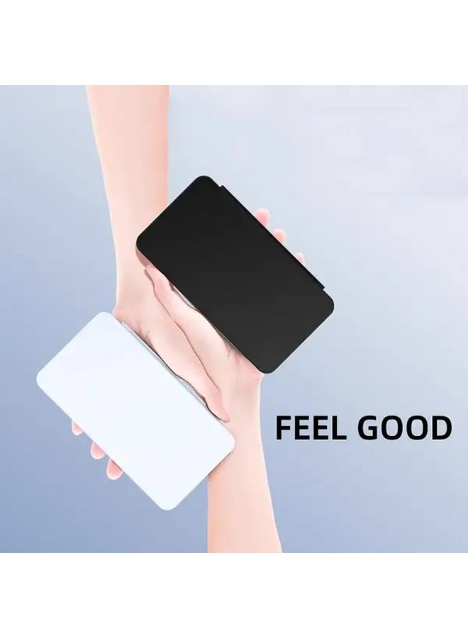 Purple Green Silicone Case Holder for 24 Game Cards Shockproof Portable Storage Stand - Image 3