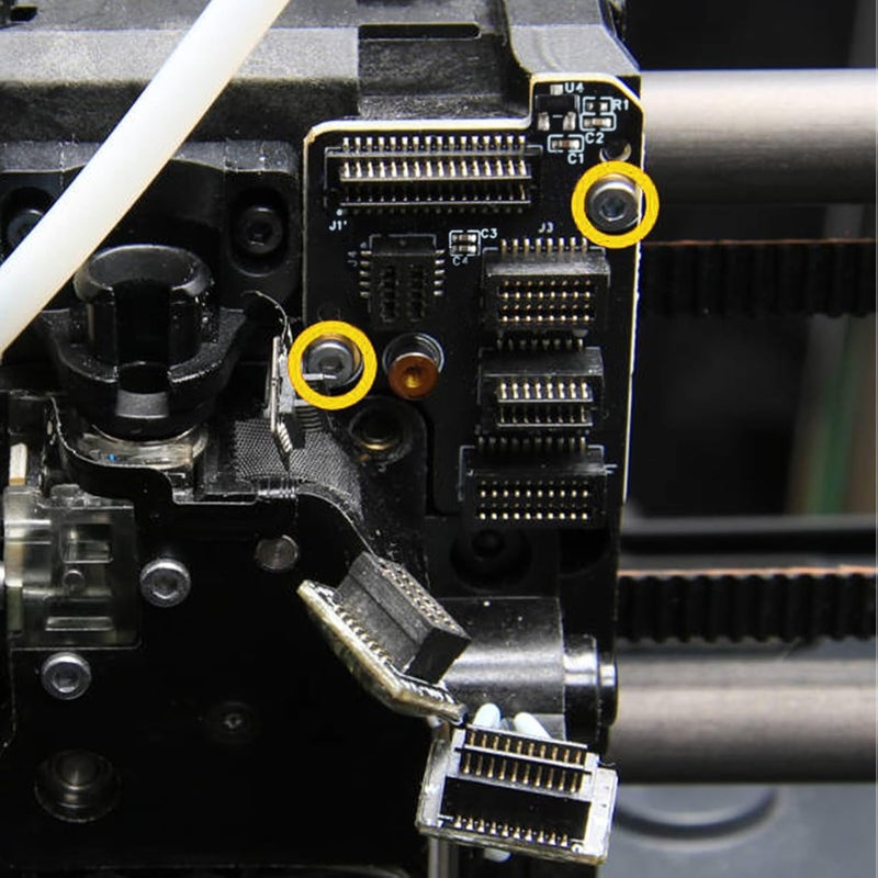 3D Printer Extruder Interface Board Replacement Extrusion Adapter Interface Board for P1P P1S - Image 5