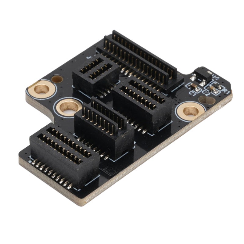 3D Printer Extruder Interface Board Replacement Extrusion Adapter Interface Board for P1P P1S - Image 1