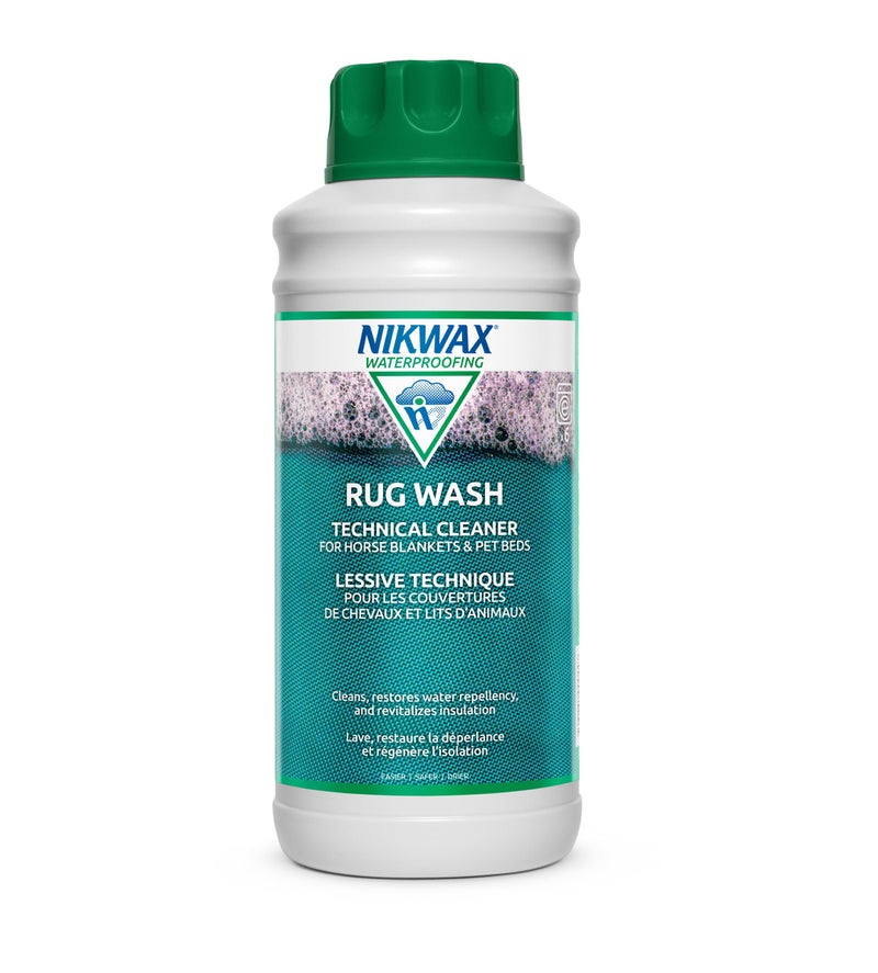 Nikwax Rug Wash, 1L - Image 1