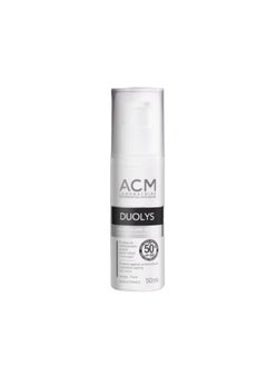 ACM DUOLYS ANTI-AGEING SUNSCREEN CREAM SPF50+ 50ML (ACM) 