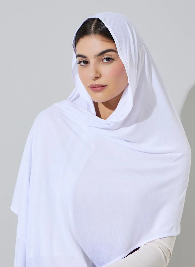 أميرة Jersey Fabric Stretch Hijab