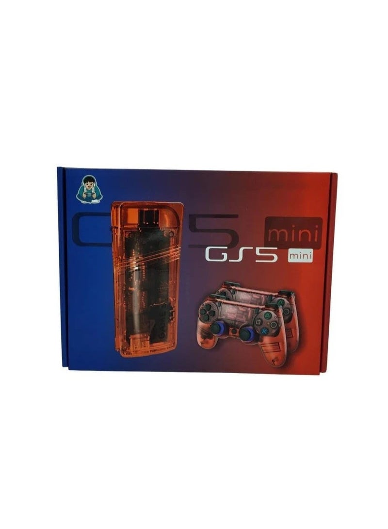 GS5 Mini Game Stick: Your On-the-Go Gaming Companion - Image 1