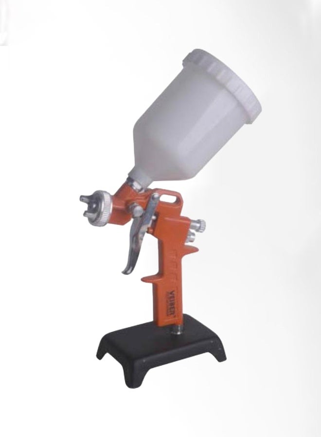 فيبر مسدس رش ويبر عالي الضغط – 400 مل، فوهة 1.5–2.5 ملم، متعدد الاستخدامات - Image 2