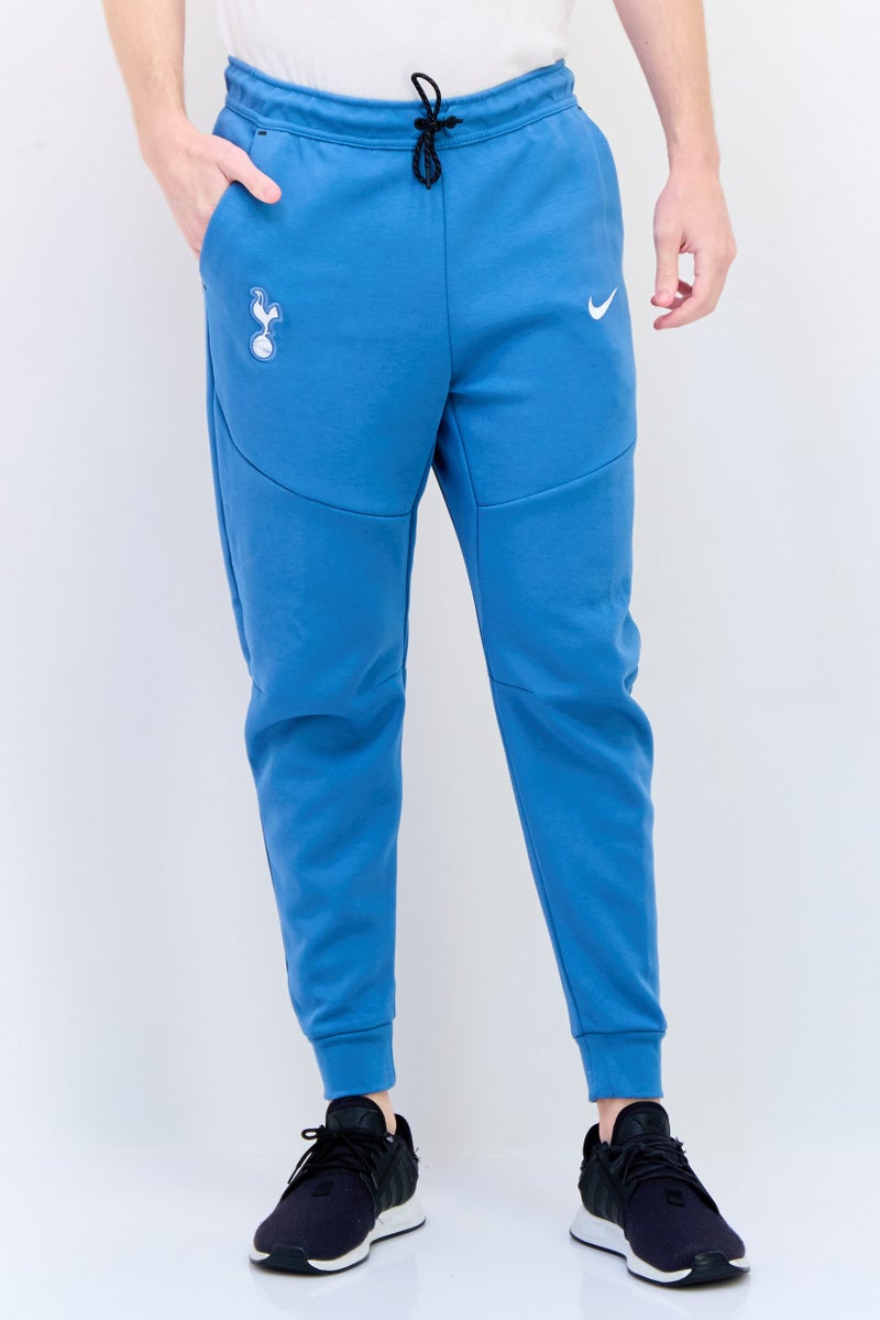 Nike Men Slim Fit Trainning Jogger Pants, Slate Blue - Image 1