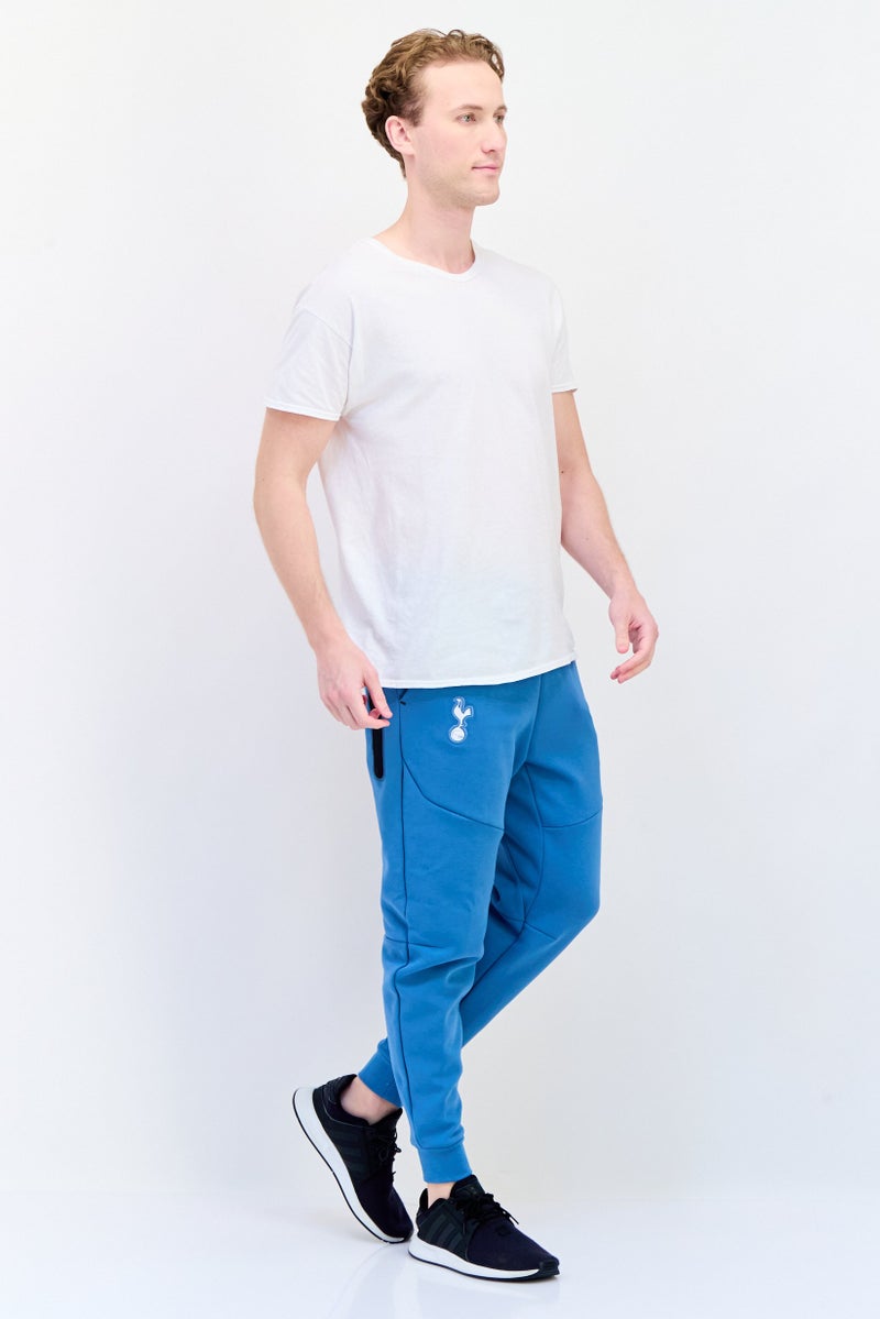 Nike Men Slim Fit Trainning Jogger Pants, Slate Blue - Image 4