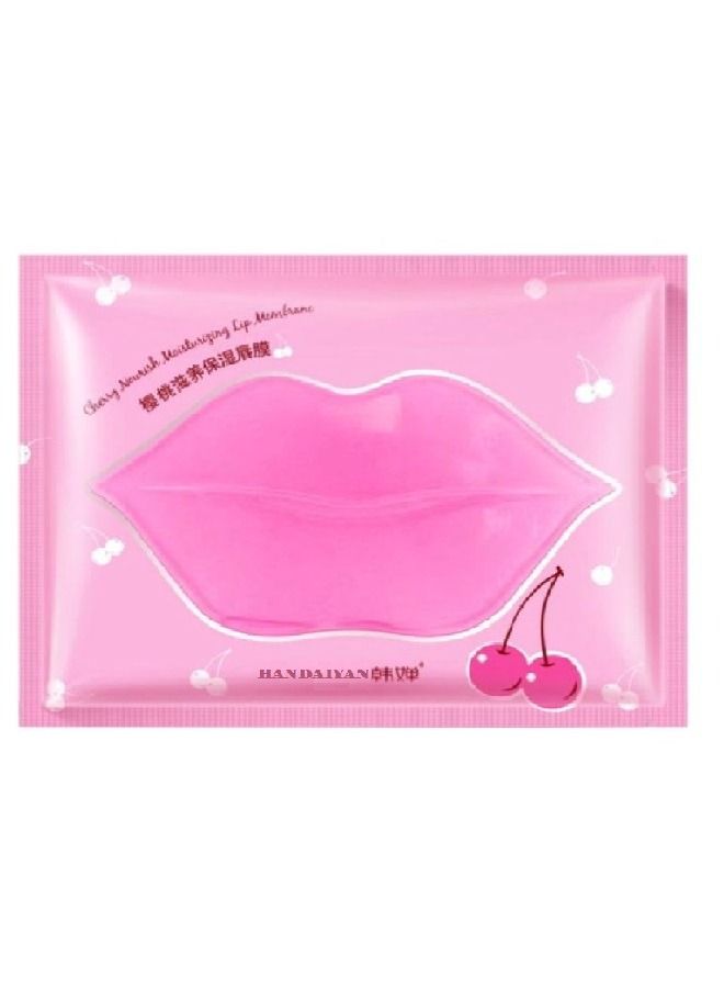 هاندايان ماسك من الجل للشفاه لترطيب جوهري بالكريستال والكولاجين - Image 1