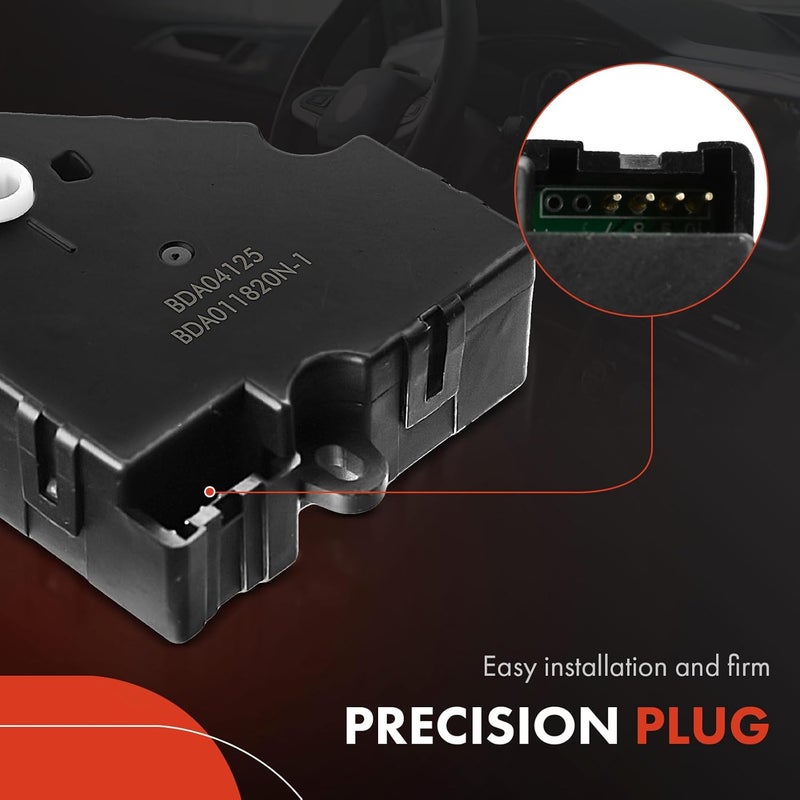 A-Premium HVAC Heater Blend Door Actuator - Image 5