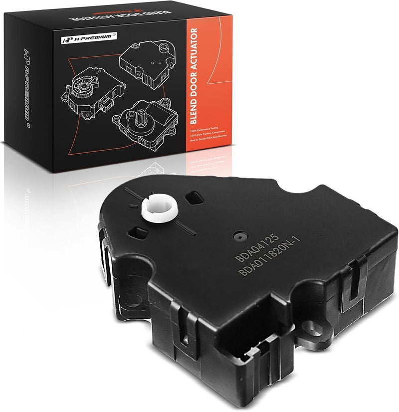 A-Premium HVAC Heater Blend Door Actuator - Image 1