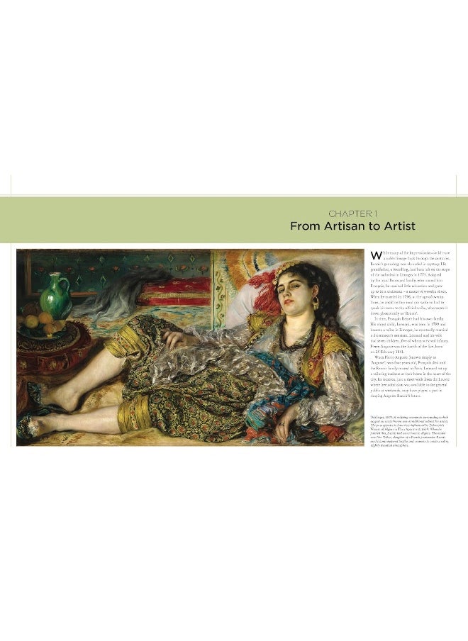Art Masters: Pierre-Auguste Renoir  - Image 4