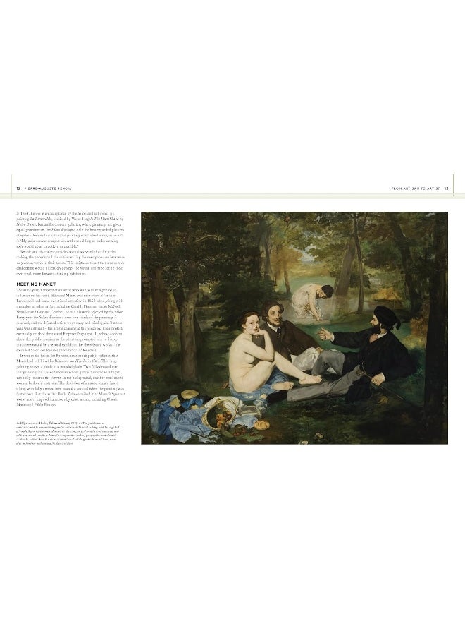 Art Masters: Pierre-Auguste Renoir  - Image 3