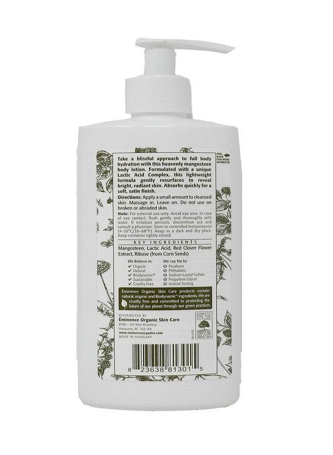 Eminence Mangosteen Body Lotion, 8.4 Fl Oz - Image 2
