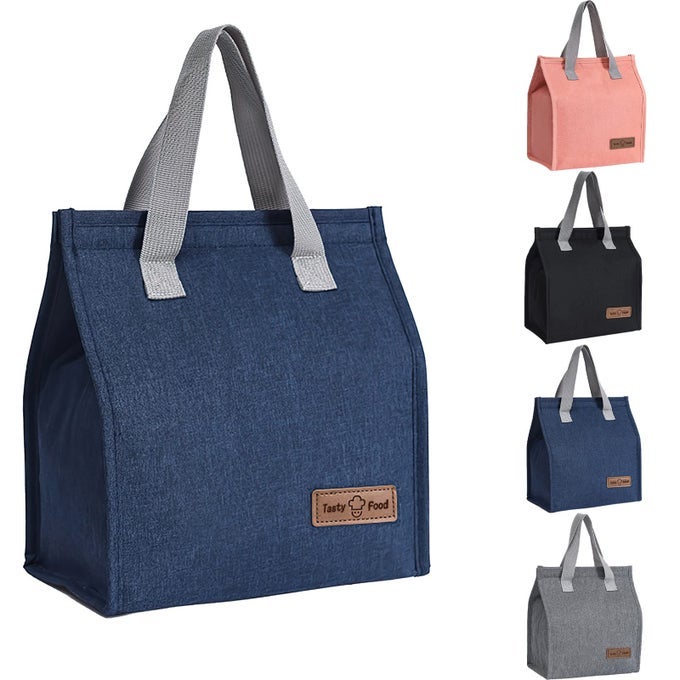 LUNCH BAGS FOR WOMEN MEN REUSABLE INSULATED LEAKPROOF LUNCH BOX TOTE BAG COOL BAGS FOR KIDS GIRLS BOYS ADULTS THERMAL COOLER BAG FOR WORK SCHOOL PICNIC TRAVEL CYAN