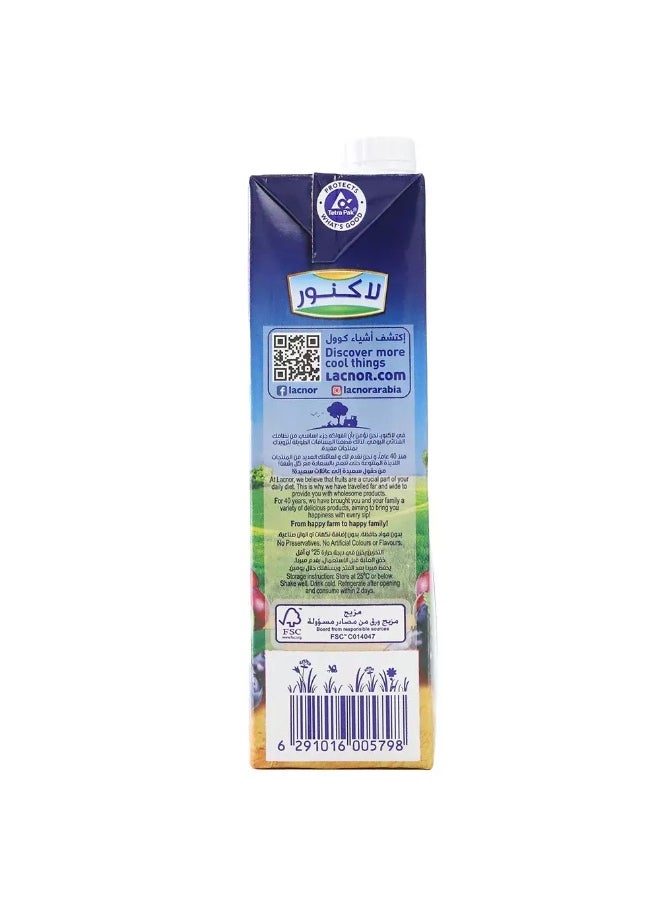 Lacnor Lacnor Mix Berries 100% Juice- Red  - Image 3