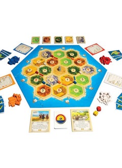 Civilization Building Game, Strategic Family Game for Kids & Adults, Ages 10+, 3-4 Players - pzsku/Z0EC2E1E750CB6E9BB7FDZ/45/_/1732674701/3881e381-c987-4888-b41a-407f067900ca