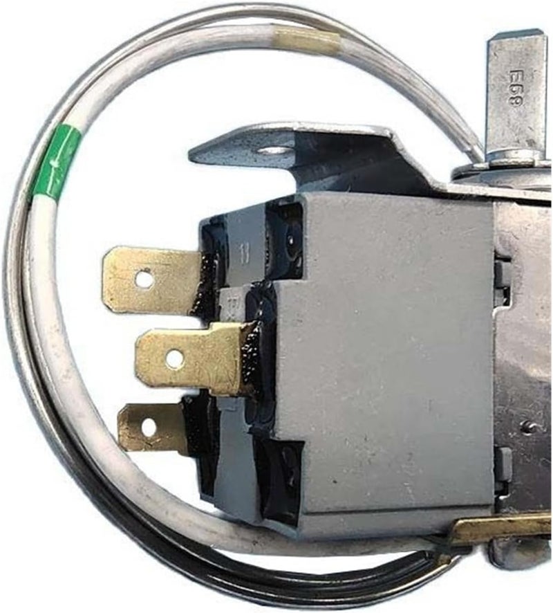 Thermostat WDF28C-L-EX Mechanical Thermostat Switch ，Compatible For Ronshen， ，Compatible For Hisense， Refrigerator - Image 3