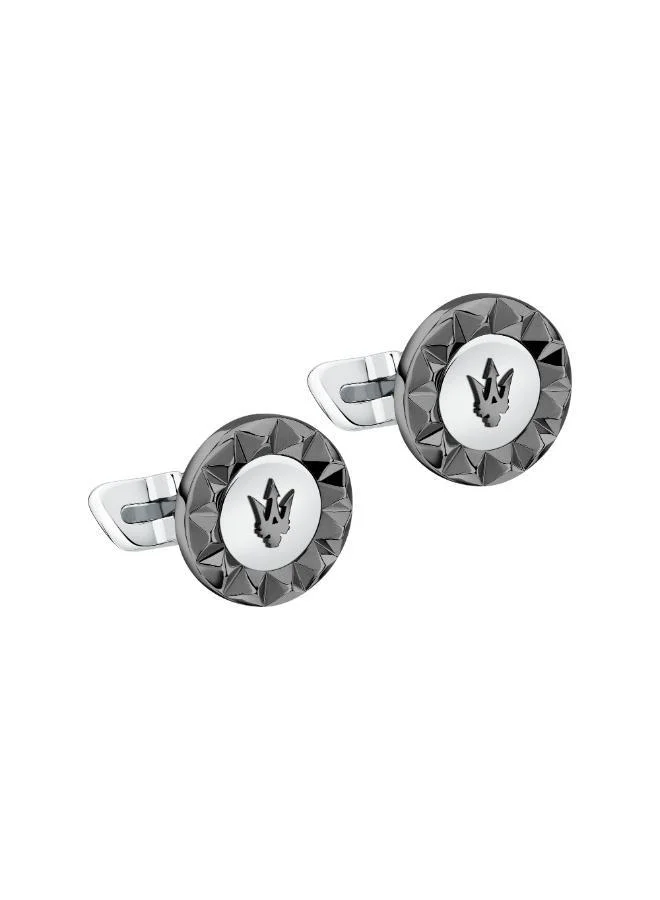 Maserati  JM4239IL07 ICONIC earrings for Men | Best Price UAE