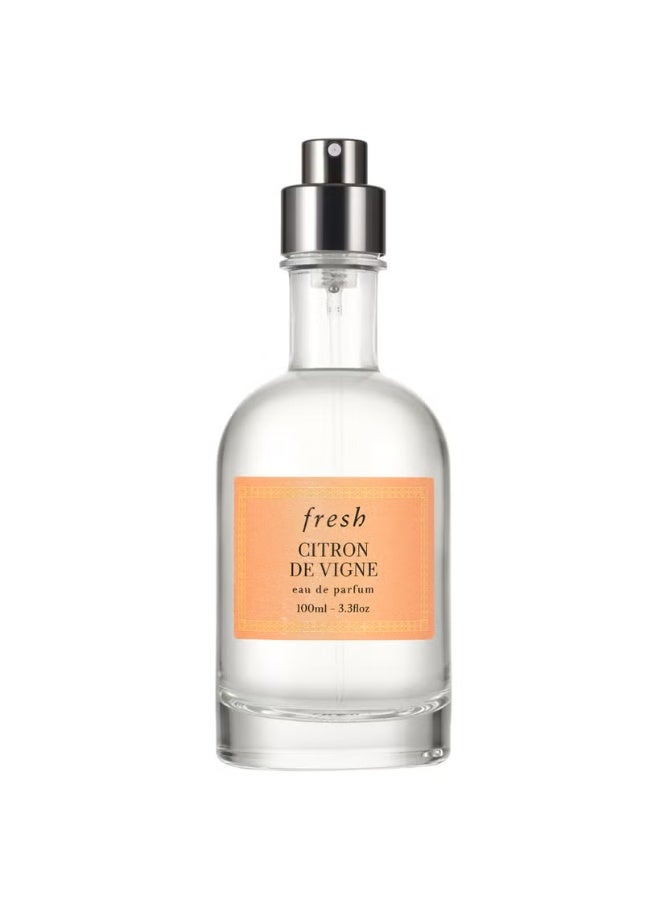 Fresh Citron de Vigne Eau de Parfum 100ml - Image 1