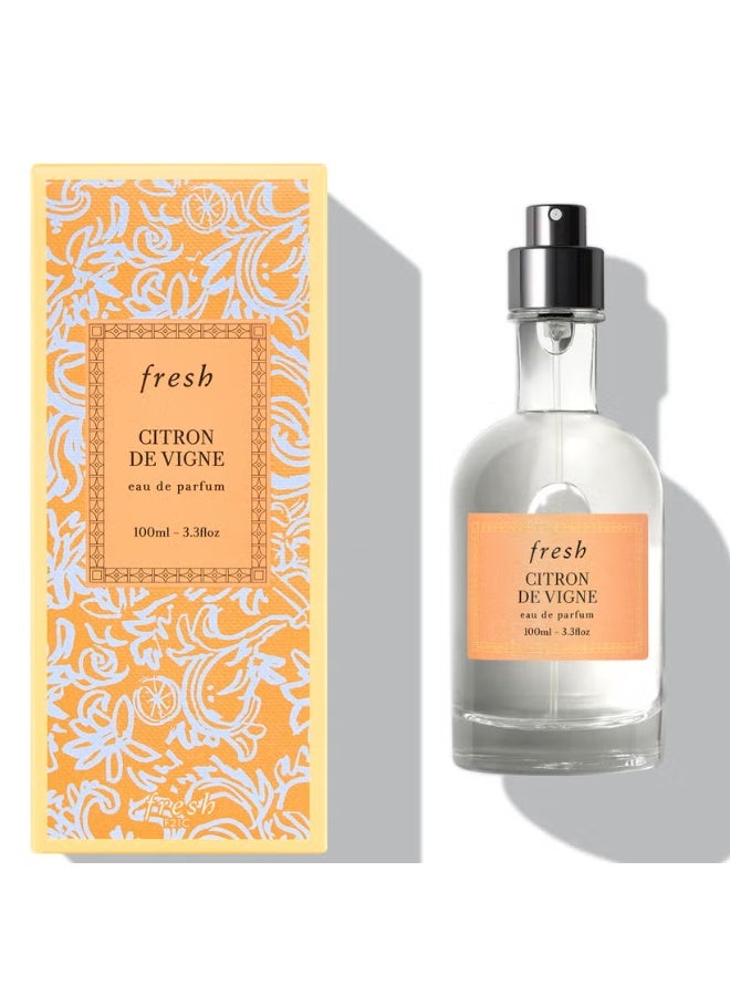 Fresh Citron de Vigne Eau de Parfum 100ml - Image 2