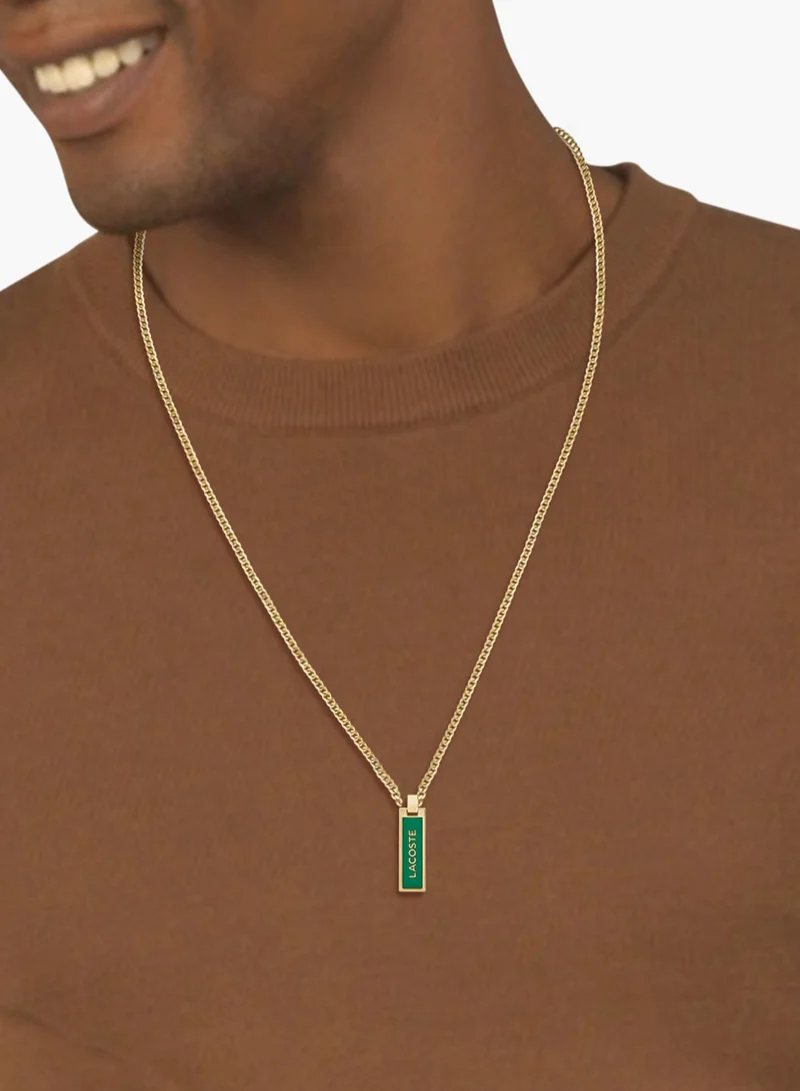 LACOSTE Lacoste Men's Fence Necklace - 2040325