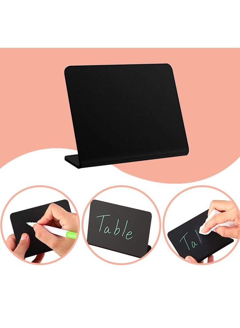 general Mini Chalkboard (Erasable) - Message Board with Pen Included - Image 3