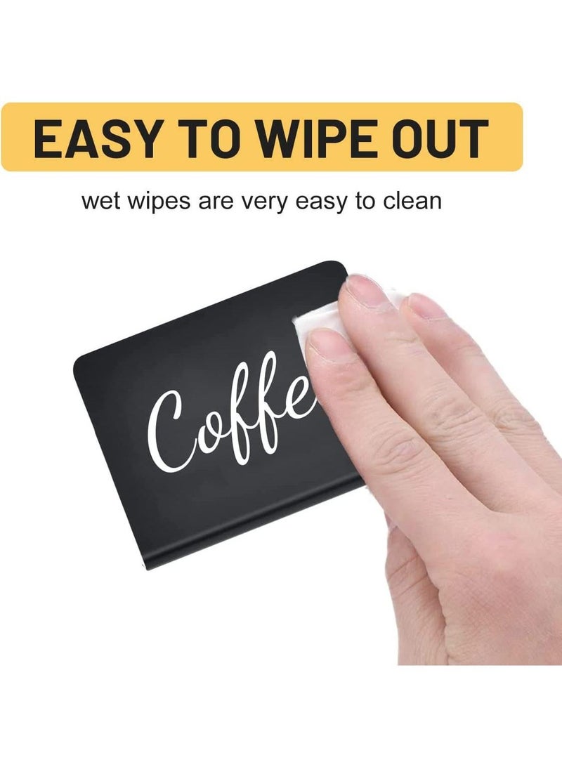 general Mini Chalkboard (Erasable) - Message Board with Pen Included - Image 5