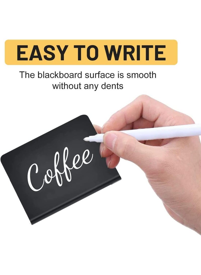 general Mini Chalkboard (Erasable) - Message Board with Pen Included - Image 4