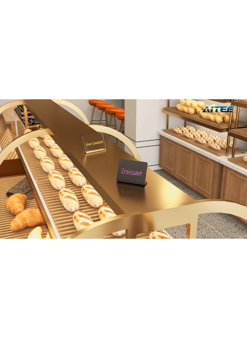 عام السبورة الصغيرة مع القلم محو المعلومات - Image 5