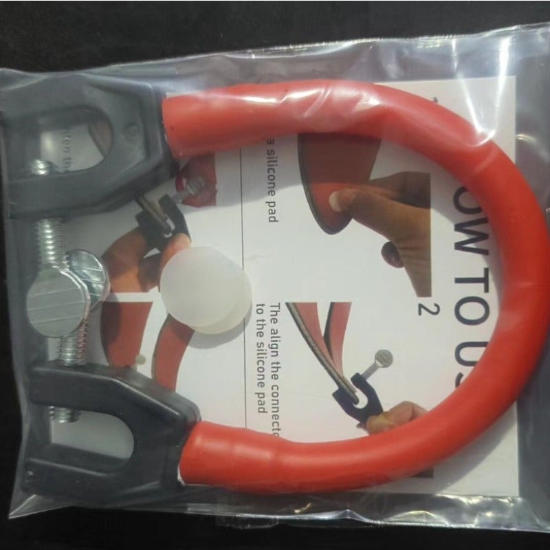 Ski Snowboard Connector: Secure Reliable Connection - Durable High-Quality Material, Ski Boot Fixer for Beginner And Experienced Snow Sports Enthusiasts - Image 4