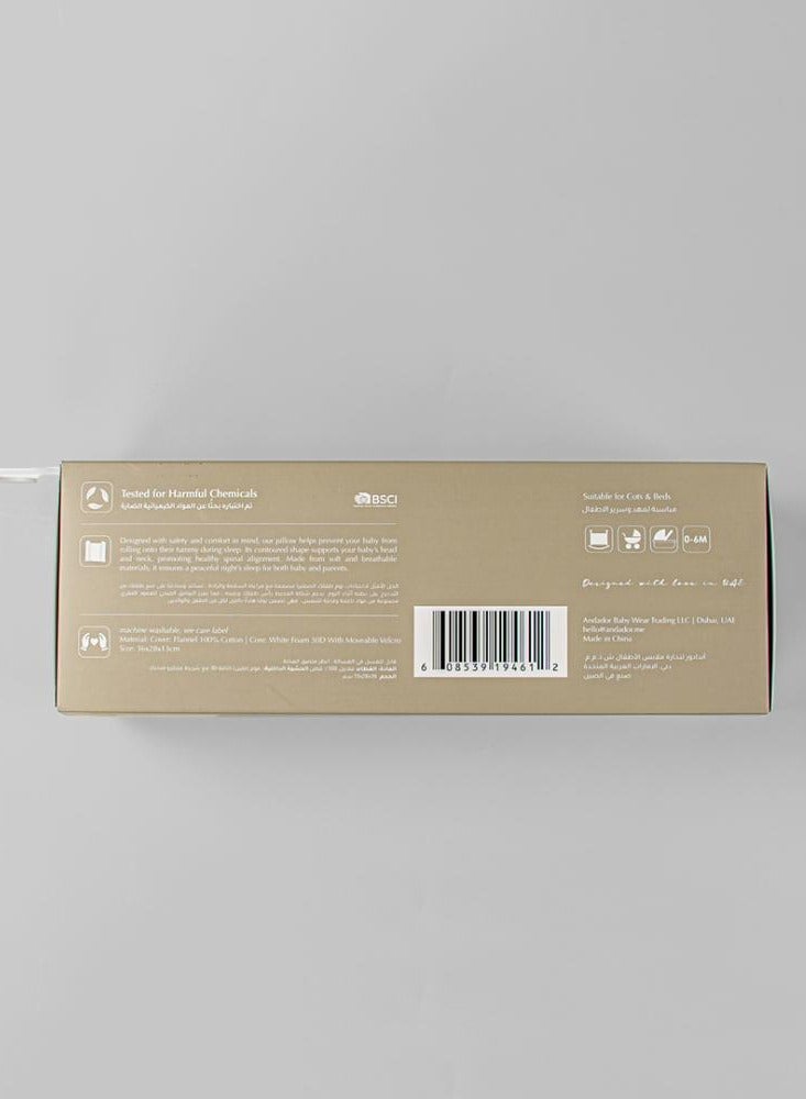 Bumble & Bird - Safe Sleeper - White - Image 3