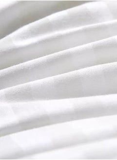 House One Strip Hotel Pillow Microfiber - White - 75x50 cm  - Image 5