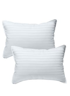 House One Strip Hotel Pillow Microfiber - White - 75x50 cm  - Image 4
