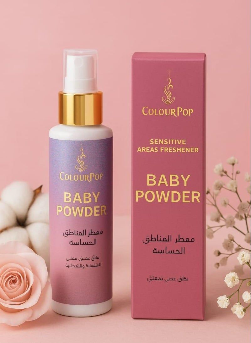 ColourPop Sensitive Areas Freshener 100 ML