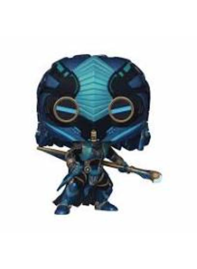 Funko Pop! Super Heroes : Marvel Black Panther Wakanda Forever - Okoye (Midnight Angel) - Image 1