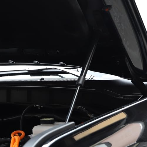 EVGoXMods Front Hood Lift Supports Gas Springs Shocks Struts Kit Compatible with Ford Bronco Accessories 2/4 Door 2025 2024 2023 2022 2021 - Image 2