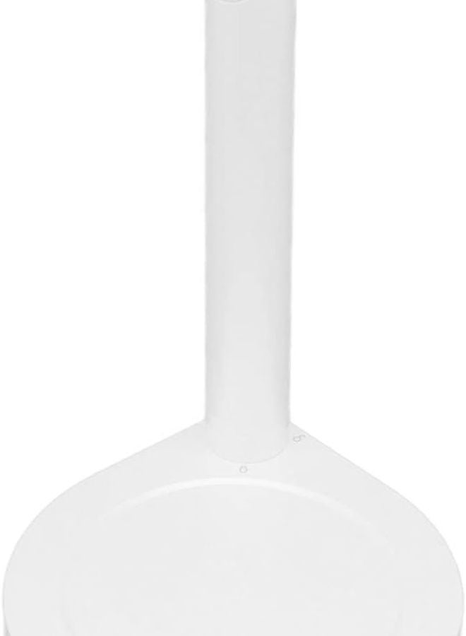 White Electric Water Dispenser With Removable Tray 1800mah Battery Portable For Home Office - Image 1
