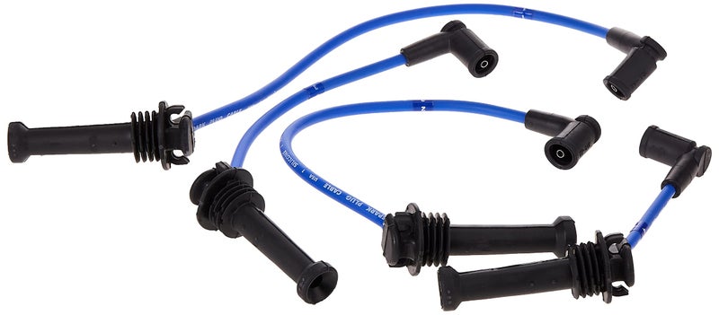 NGK (52028) RC-FDZ070 Spark Plug Wire Set - Image 4