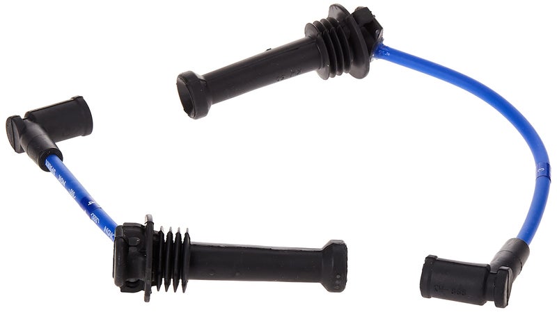 NGK (52028) RC-FDZ070 Spark Plug Wire Set - Image 3