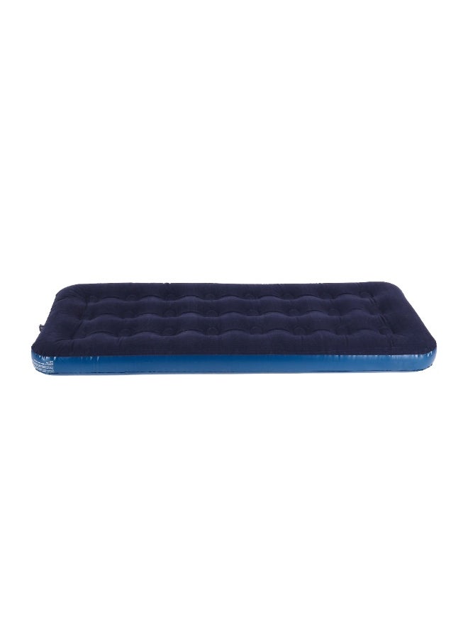 Epsilon Epsilon Air Bed- 193x73x22 cm, Comfortable Inflatable Beds, PVC-Free Material/ 150 kg Capacity, Perfect for Lounging, Picnic, Travel, Camping | EPSSE1673  - Image 4