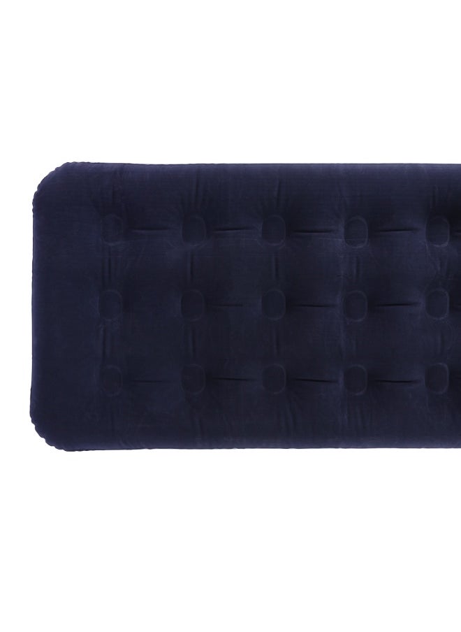 Epsilon Epsilon Air Bed- 193x73x22 cm, Comfortable Inflatable Beds, PVC-Free Material/ 150 kg Capacity, Perfect for Lounging, Picnic, Travel, Camping | EPSSE1673  - Image 3