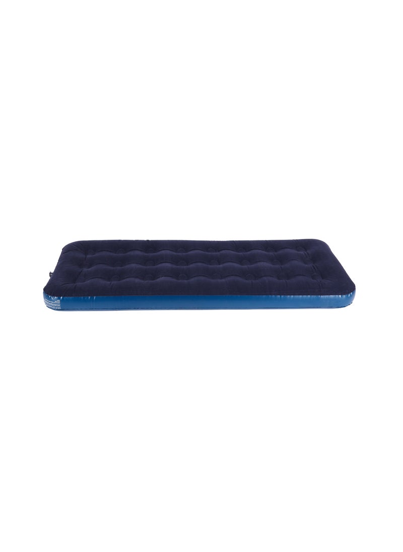 Epsilon Epsilon Air Bed- 193x73x22 cm, Comfortable Inflatable Beds, PVC-Free Material/ 150 kg Capacity, Perfect for Lounging, Picnic, Travel, Camping | EPSSE1673  - Image 1