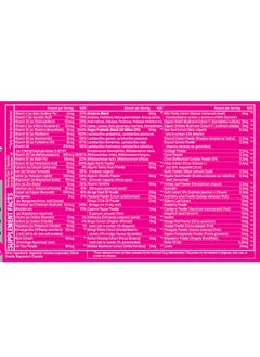 Whole Nature Whole Food Multivitamin For Women With B12 Methyl Folate Womens Multi Vitamin Minerals Probiotics And Omegas. Vegan Vitamins For Women. Non Gmo Daily Supplement Plus 90 Capsules  - Image 5