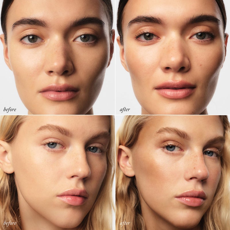 Goop جل برونزي من جووب بيوتي سمرتون | تينت مرطب للبشرة للحصول على توهج مشمس | فيتامين E و أستازانتين من الطحالب الحمراء | 1 أونصة سائلة - Image 5