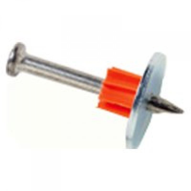 Ramset Itw 00797 1" Powder Fastener Pin With Washer 1508SD - 100 Count