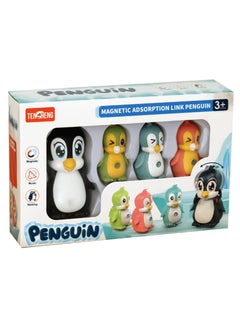 Tensheng Magnetic penguins with music