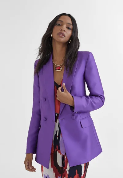 Lola Casademunt Monochrome blazer