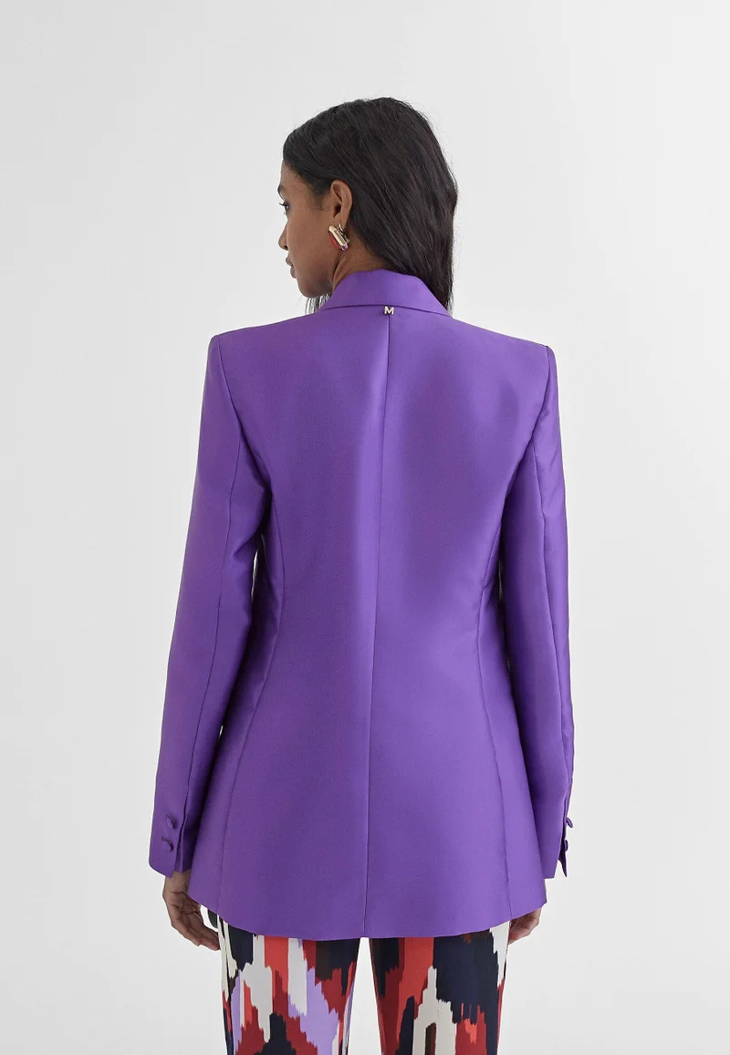 Lola Casademunt Monochrome blazer