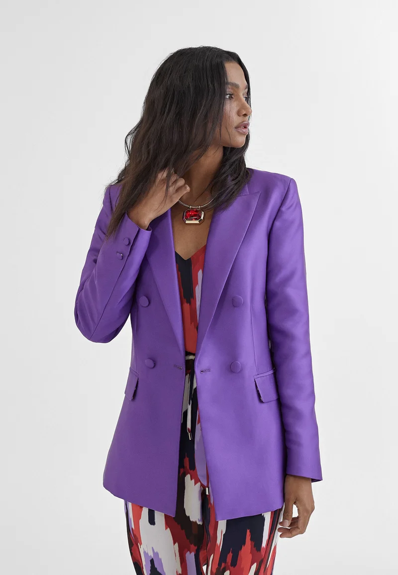 لولا كساديمونت Monochrome blazer