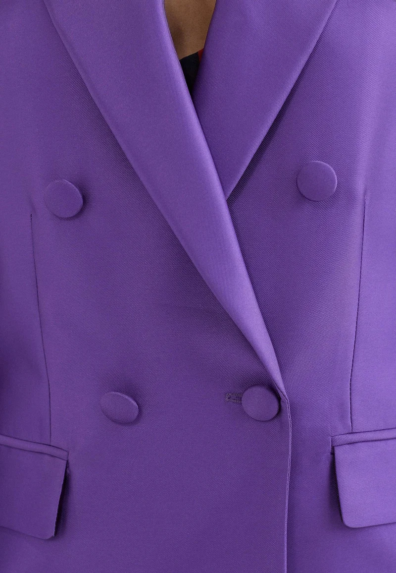 Lola Casademunt Monochrome blazer