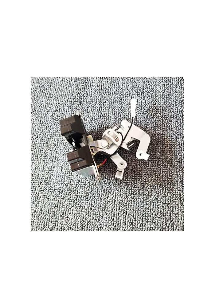 Wivplex Back Door Lock Tailgate Latch for Chevrolet N300 - Image 5